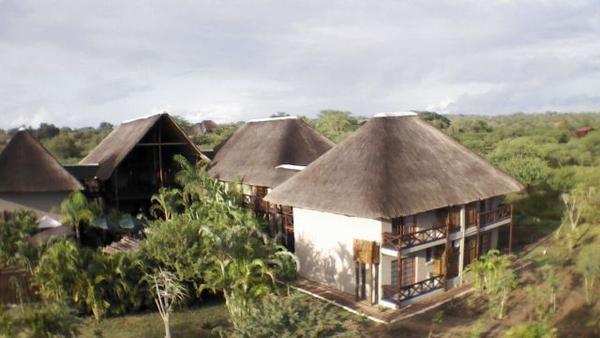 Rhulani Kruger Villa Marloth Park Exterior photo