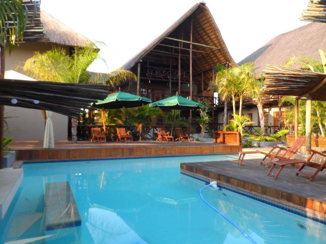 Rhulani Kruger Villa Marloth Park Exterior photo